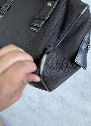 Сумка calvin klein монограм 5