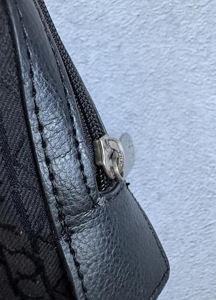 Сумка calvin klein монограм 10