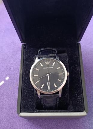 Emporio armani ar-2411 original | чоловічий годинник