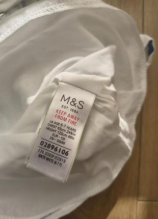 Майка топ m&amp;s 9