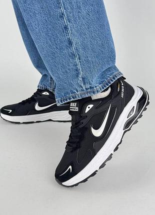 Чоловічі кросівки nike zoom winflo gtx black white