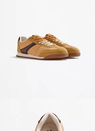 Кросівки жіночі  lefties ( zara)