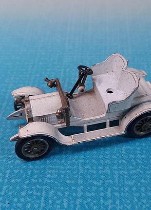 Машинка моделька винтажная матчбокс matchbox