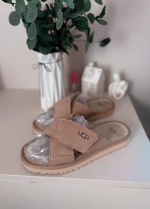 Босоніжки угги ugg тапки взуття