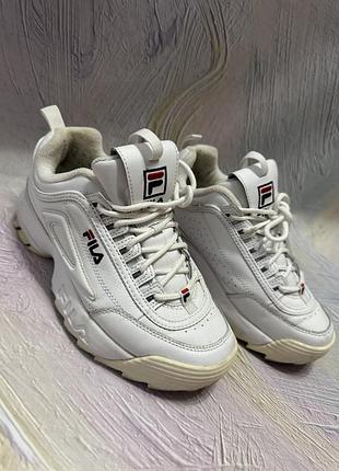 Кросівки fila оригінал