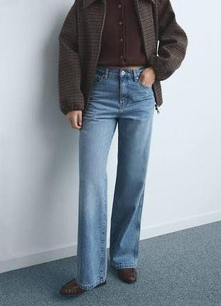 Нові круті джинси mango, р.38
