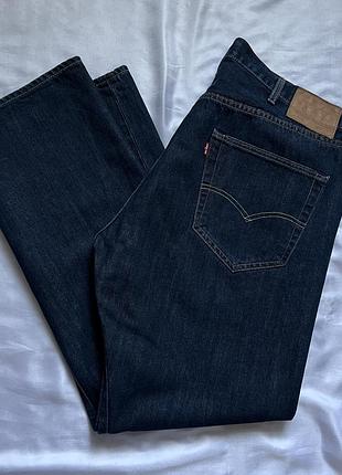 Чоловічі джинси levi's 501 original fit