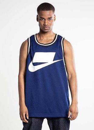 Стильна майка nike nsw original t-shirt