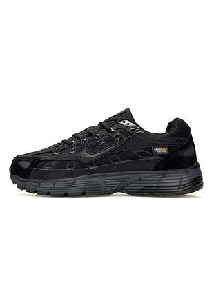 Чоловічі кросівки nike p-6000 cordura black