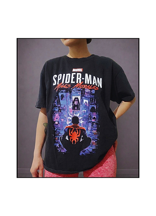 Комікси / людина-павук / марвел / майлз моралес / marvel / marvel comics / spider-man / miles morales /