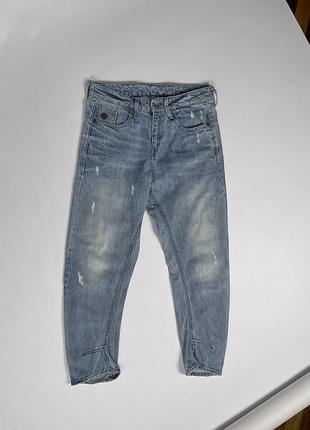 Стильні джинси g-star raw original jeans