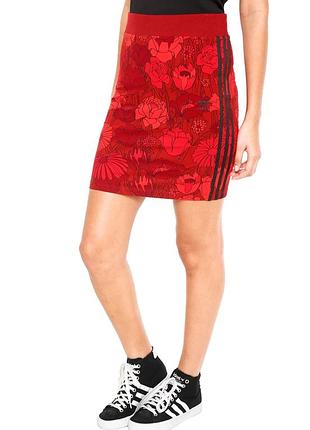 Стильна спідниця adidas original skirt