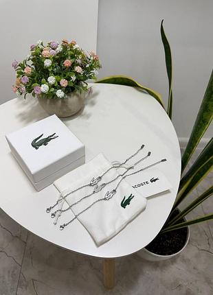 Браслет lacoste