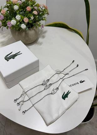 Браслет lacoste 2