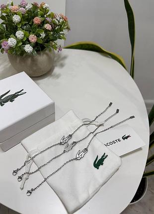 Браслет lacoste 4