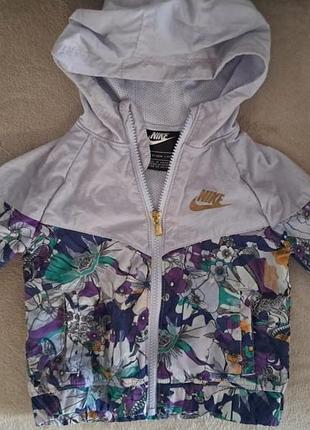 Детская ветровка nike оригинал