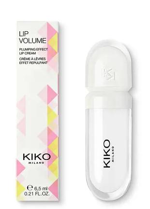 Блеск для губ kiko