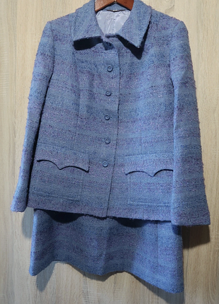 Костюм жіночий andrew stewart scotland mohair wool