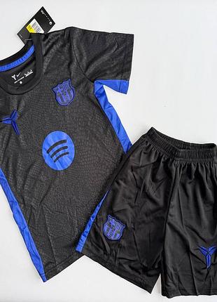 Дитяча футбольна форма fc barcelona
