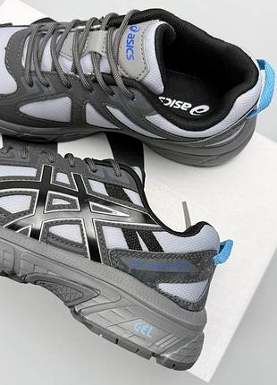 Чоловічі кросівки asics gel-venture 6 grey sky 2