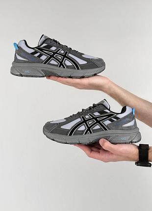 Чоловічі кросівки asics gel-venture 6 grey sky 5