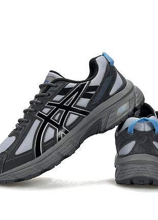 Чоловічі кросівки asics gel-venture 6 grey sky 6