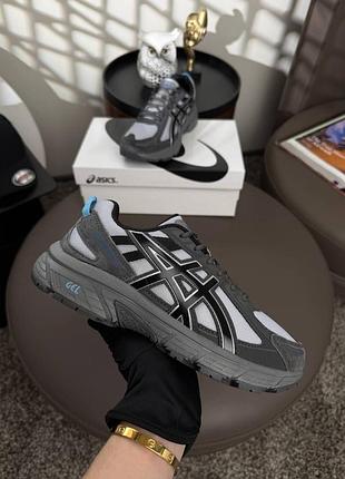 Чоловічі кросівки asics gel-venture 6 grey sky 7