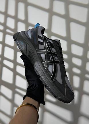 Чоловічі кросівки asics gel-venture 6 grey sky 8