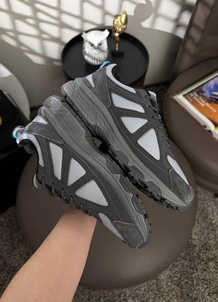 Чоловічі кросівки asics gel-venture 6 grey sky 9