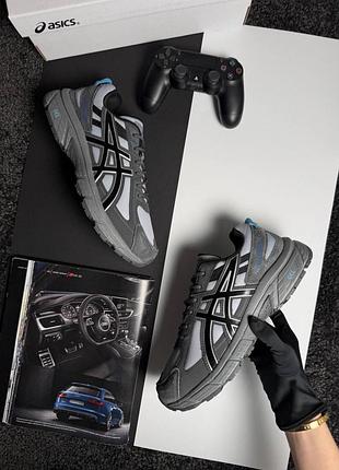 Чоловічі кросівки asics gel-venture 6 grey sky 10