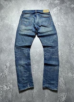 Vintage винтажные джинсы polo ralph lauren поло ральф лаурен bootcut flared будкат клеш size 30/32 размер 30/32