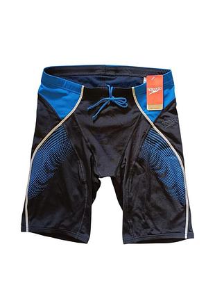 Шорти плавки джамери speedo endurance fit panel jammer (m/l)