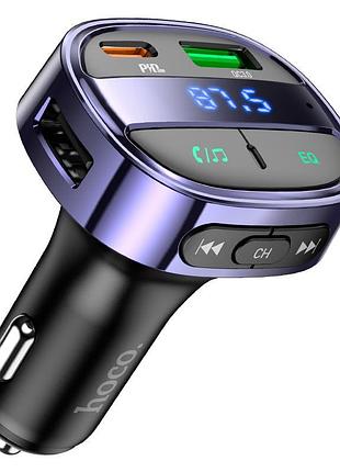 Модулятор bluetooth "e70" "hoco" qc3.0 pd30w 2