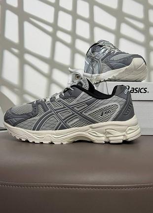 Чоловічі кросівки  asics gel-nimbus 10.1 grey beige