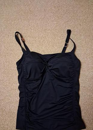 Купальник, верх танкини xl,xxl