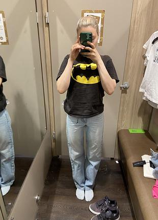 Модні джинси від bershka denim дуже класний колір, розмір xxs/30-32/23-25