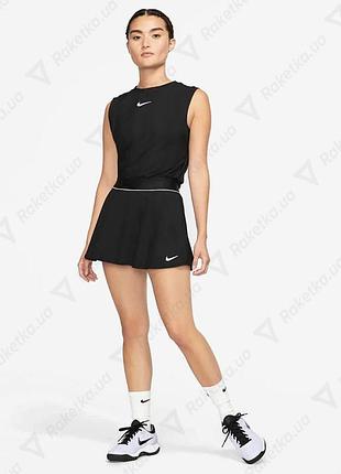 Класна спортивна юбка-шорти 2в1 nike оригінал