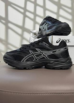 Мужские кроссовки asics gel-flux 4 black