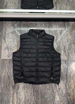 Жилетка polo ralph lauren (оригінал)