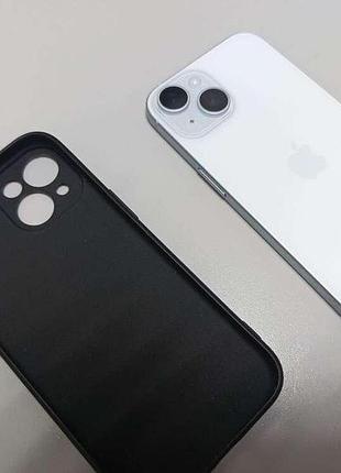 Мобильный телефон смартфон б/у apple iphone 15 128gb