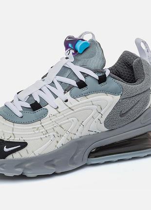 Nike air max 270 travis scott black grey