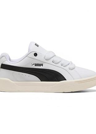 Чоловічі кросівки puma park lifestyle easy білий 44.5 розмір
