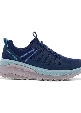 Женские кроссовки skechers switch back cascades темно-синий 39 размер
