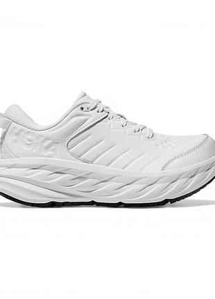 Жіночі кросівки hoka bondi sr білий 42 розмір