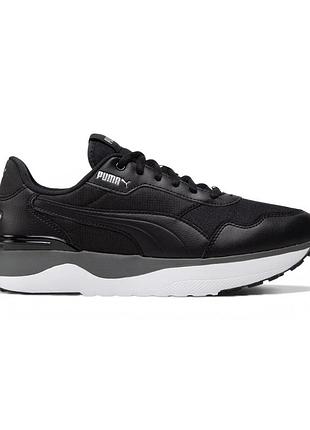 Женские кроссовки puma r78 voyage черный 38.5 размер