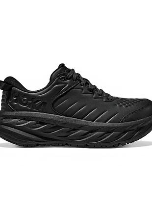 Жіночі кросівки hoka bondi sr чорний 40 розмір