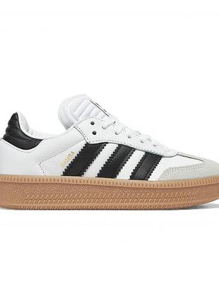 Женские кроссовки adidas samba белый 37.3 размер