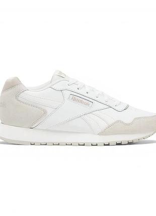 Унисекс кроссовки reebok glide белый 41 размер