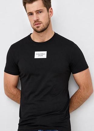Футболка calvin klein