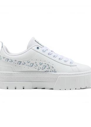 Жіночі кросівки puma maybe білий 39 розмір